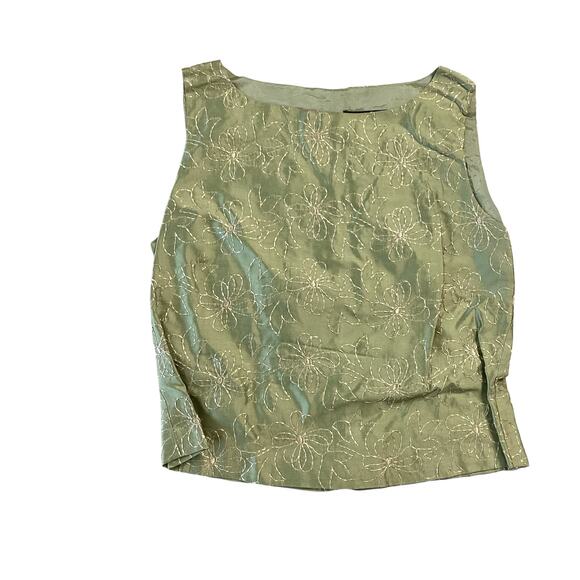 SilkLand 2 pc Silk Top Set - Picture 10 of 12